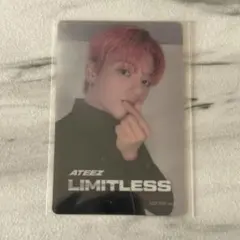 2025年最新】ateez limitless ウヨンの人気アイテム - メルカリ