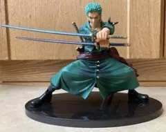 ワンピース　造形王頂上決戦 vol.5　準優勝作品　ゾロ　全1種