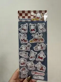 ★大人気★ サンリオ　ポチャッコ　ウォーターシール 正規品