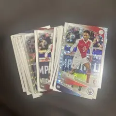 Topps 欧州5大リーグ　ルーキー　16枚セット