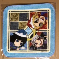 鬼滅の刃 こどもの日2022 ハンカチB 煉獄杏寿郎 冨岡義勇 宇髄天元