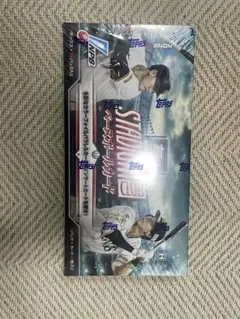 2025Topps NPB Stadium Club Baseball Card
