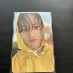 SEVENTEENTH HEAVEN ミンギュ トレカ