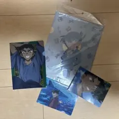 名探偵コナン　クリアファイル