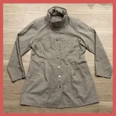 ナイロンジャケット ナイロンコート ライトアウター コンパクトジャケット 軽量