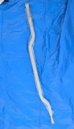 ハイエース バン ワイド ミドルルーフ 仕切り棒 セパレートバー