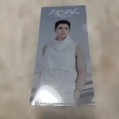 SEVENTEENライブビューイング来場者特典チケットホルダー、バーノン