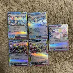 テラスタル　ブイズセット