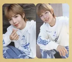 RIIZE ショウタロウ タロ SHOTARO 31 特典 トレカ 2枚セット