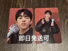 SEVENTEENエスクプス CxM トレカ カラットゾーン Caratzone