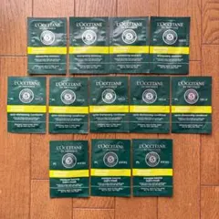 ロクシタン ファイブハーブス モイスチャライジングシャンプーコンディショナー