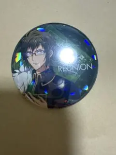 アイドリッシュセブン2nd LIVE【REUNION】二階堂大和缶バッジ