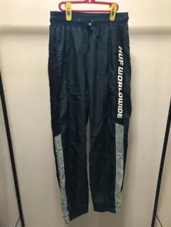 HUF woman's LEWIS NYLON PANT