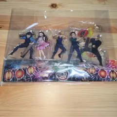 鬼滅の刃　C100 コミケ アクリルスタンド　天元　禰豆子　炭治郎　善逸