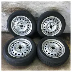 ② ホンダ純正 BS 夏 155/65R13 ライフ ザッツ ゼスト トゥデイ - メルカリ
