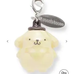 新作　sanrio houseシークレットオーロラミニチャームポムポムプリン