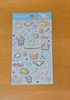 ・Sanrio シナモロール シール
