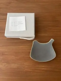 イイホシユミコ tori plate グレー 未使用美品のサムネイル