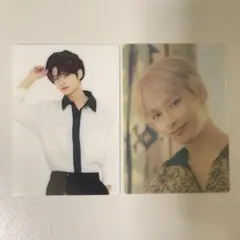 SEVENTEEN ジュン カフェ 2020 2021 トレカ 特典