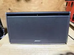 希少 実働 Bose SoundLink Speaker 純正レザーカバー付 - メルカリ