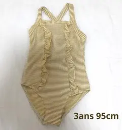 プチバトー　水着　3ans/95cm
