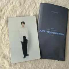 TOMORROW X TOGETHER ACT:TOMORROW テヒョン