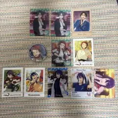 あんさんぶるスターズ あんスタ 紅月 グッズセット 鬼龍紅郎 蓮巳敬人