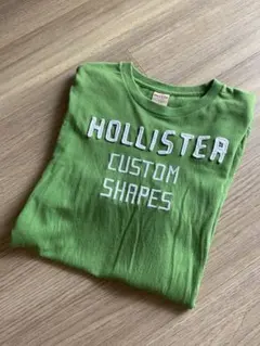 HOLLISTER CUSTOM SHAPES Tシャツ Lサイズ