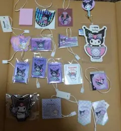 サンリオ クロミ ストラップ まとめ売り