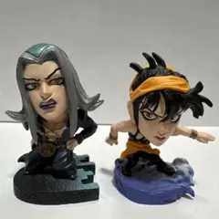 ジョジョの奇妙な冒険 キャラヒーローズ 第5部　アバッキオ、ナランチャ