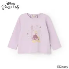 【Petit main】Disney刺繍グラフィック長袖T 100サイズ　新品