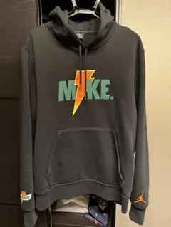 Nike Jordan Gatorade コラボ パーカー ブラック Mサイズ