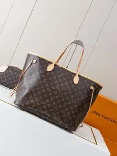 Louis Vuitton モノグラム ショルダーバッグ