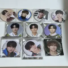 SEVENTEEN エスクプス 缶バッジ アクキー まとめ売り - メルカリ