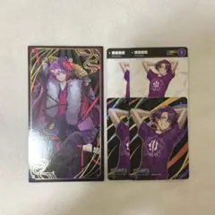 渡会雲雀　にじフェス　妖怪万化　コレカ　まとめ売り