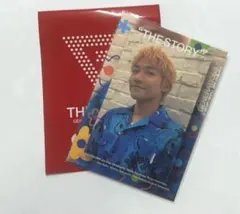 GENERATIONS 小森隼 ザスト フォトカード