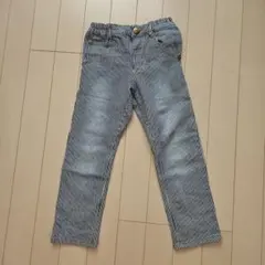 Buddy Lee キッズ　ストライプ ロングパンツ　110