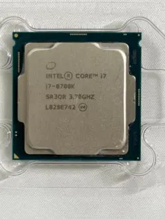 2026年最新】INTEL core i7-8700tの人気アイテム - メルカリ