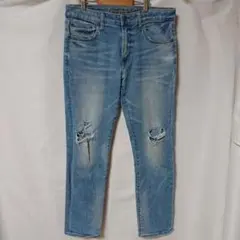 American Eagle Slim Straight 33x32 Dn22のサムネイル
