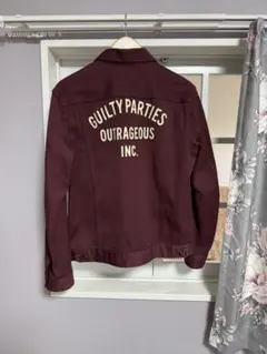 ワコマリア ブルゾン