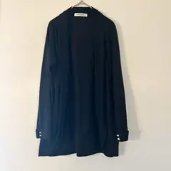 MISCH MASCH ミッシュマッシュ カーディガン Mサイズ 黒のサムネイル