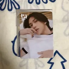 INI PULSE 池崎理人 タワレコ店舗 トレカ