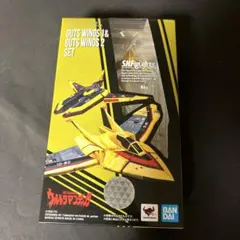 S.H.Figuarts ガッツウイング1号＆ガッツウイング2号セット