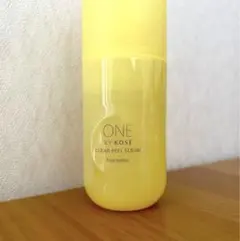 ONE BY KOSÉ CLEAR PEEL SERUM 120ml
