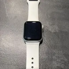 【美品】Apple Watch SE 40mm GPSモデル
