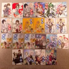 Ｂ907　ヴァイスシュヴァルツ　先行後攻カード　スニーカー文庫