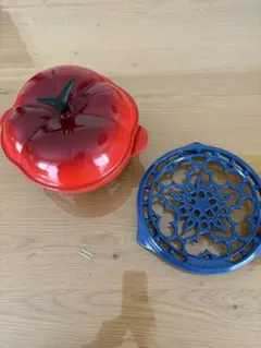 2026年最新】ルクルーゼ トマトの人気アイテム - メルカリ