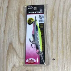 ダイワ　ソルティガ　fkジグtg 60g