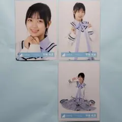 櫻坂46 石森璃花 start over 封入 コンプ 生写真 - メルカリ