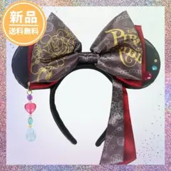 【1-2日発送☆】ミニー カチューシャ カリブの海賊 新品タグ付き パイレーツ